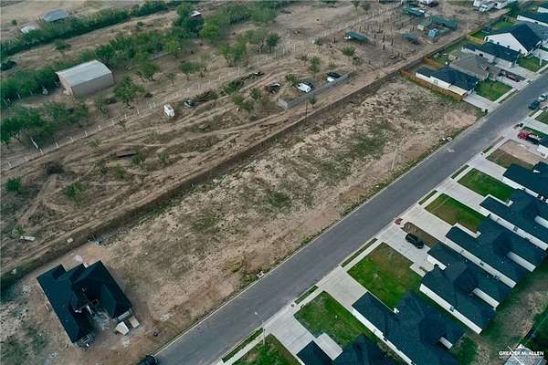 0.13 Acres of Residential Land for Sale in Alton, Texas