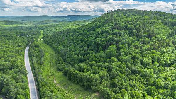 58.1 Acres of Recreational Land for Sale in Albany Township, Maine