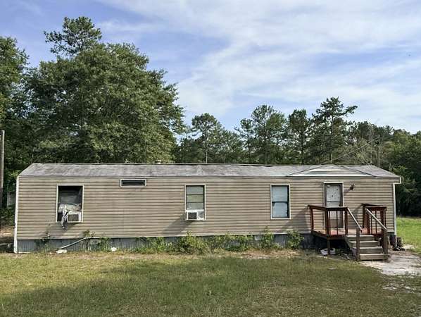 2.17 Acres of Land with Home for Sale in Trenton, South Carolina