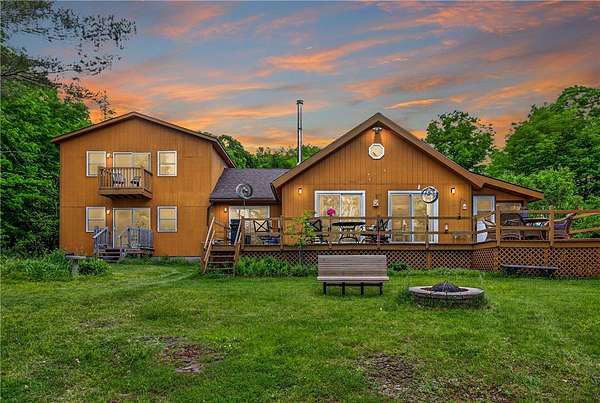 6.52 Acres of Land with Home for Sale in Summit, New York