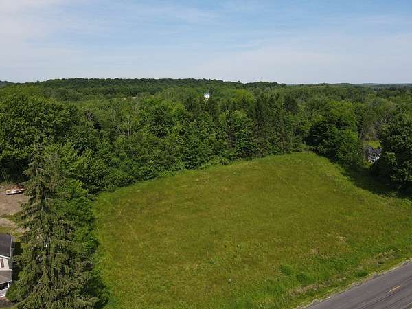 10.8 Acres of Land with Home for Sale in Palmyra, New York