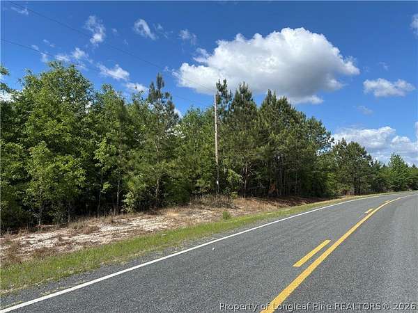 9.7 Acres of Land for Sale in Fayetteville, North Carolina