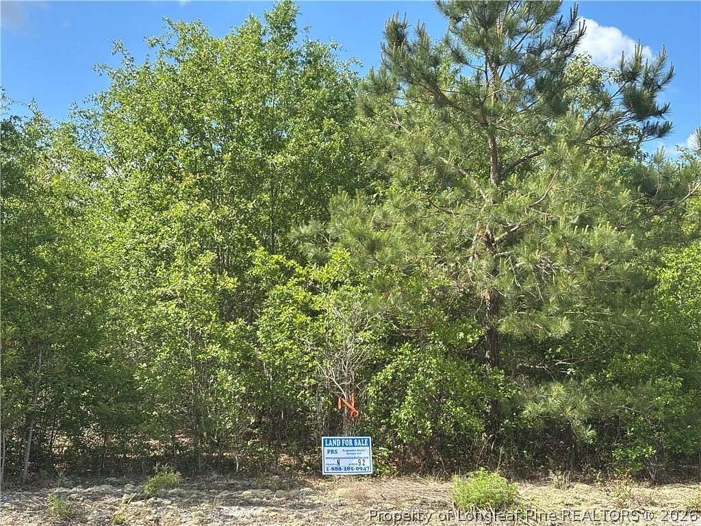 9.2 Acres of Land for Sale in Fayetteville, North Carolina