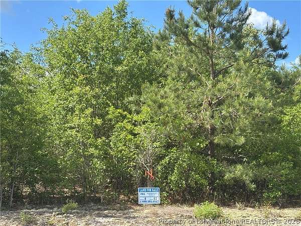 9.2 Acres of Land for Sale in Fayetteville, North Carolina