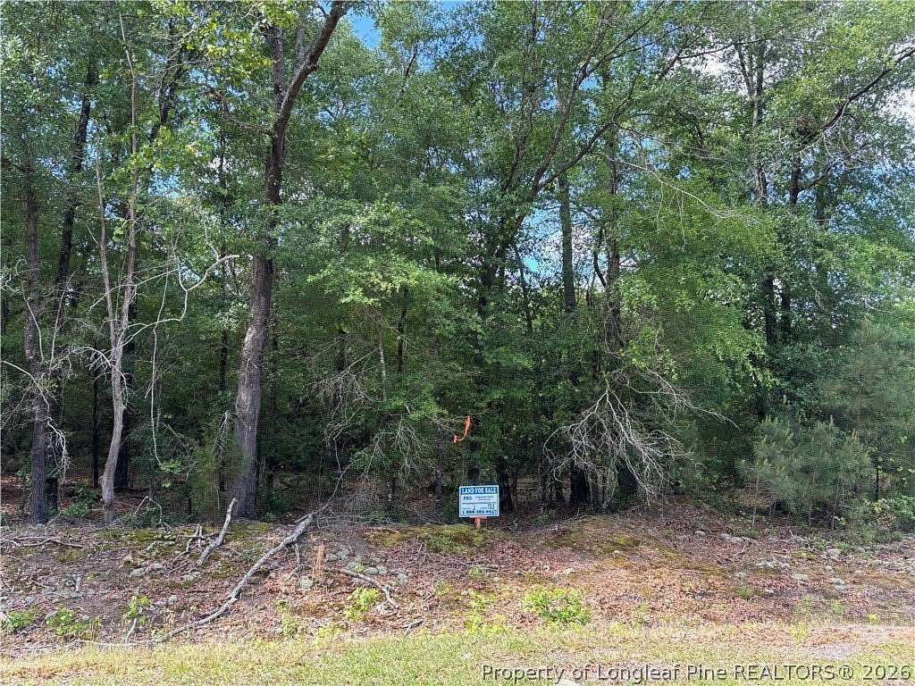 13.5 Acres of Land for Sale in Fayetteville, North Carolina