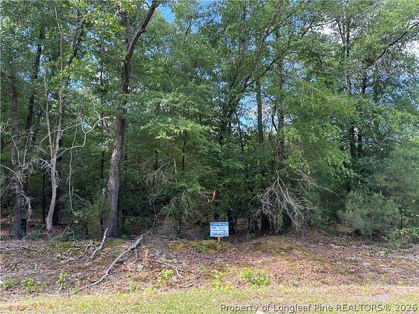 13.5 Acres of Land for Sale in Fayetteville, North Carolina