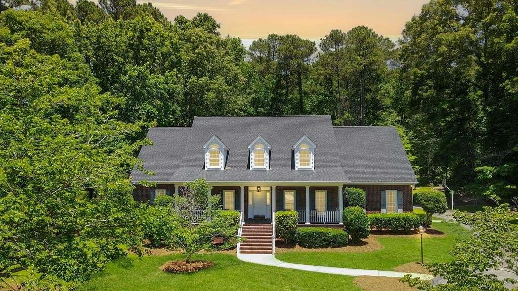 1.69 Acres of Land with Home for Sale in Greenwood, South Carolina
