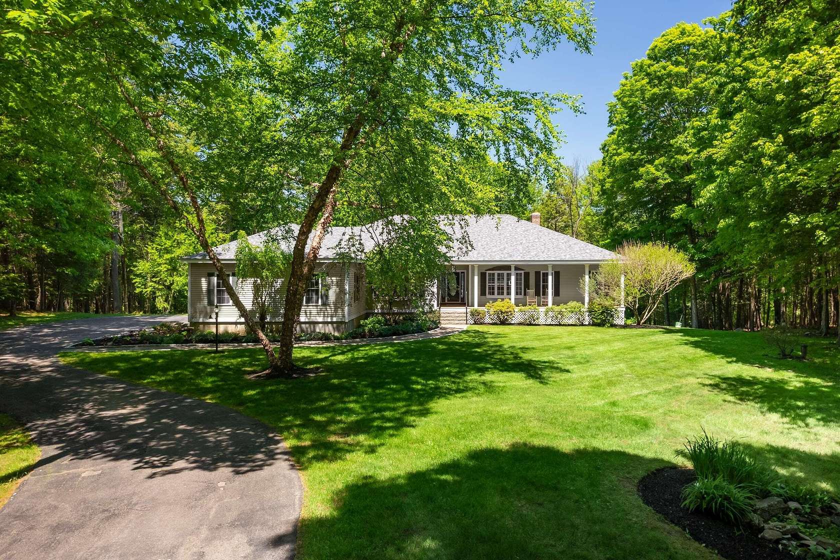 2.4 Acres of Land with Home for Sale in Eliot, Maine