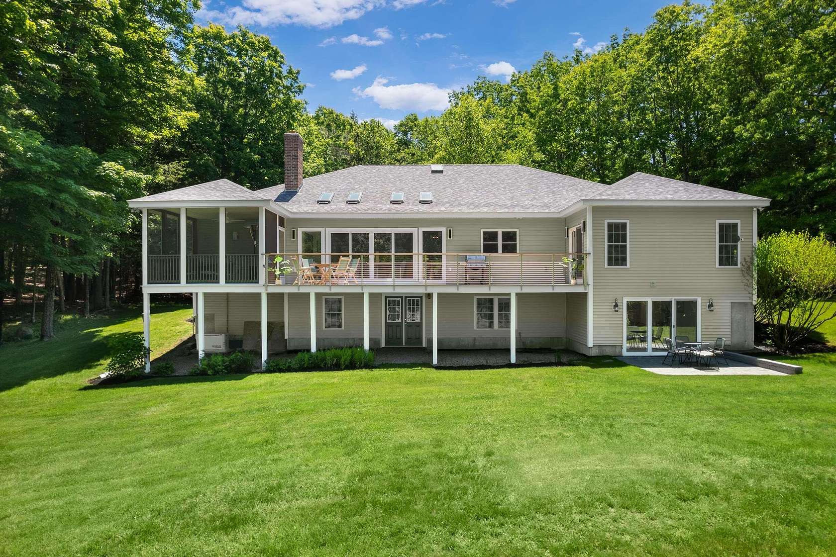 2.4 Acres of Land with Home for Sale in Eliot, Maine