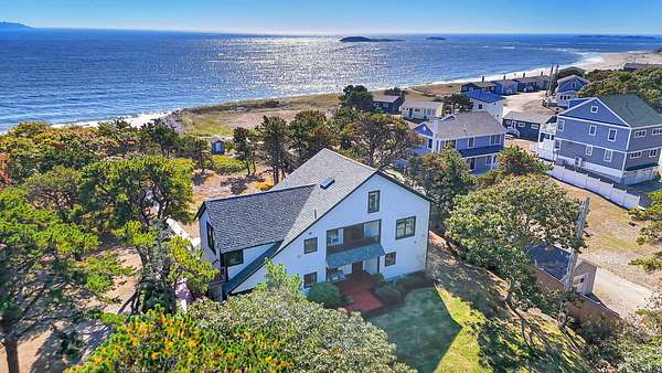 1.6 Acres of Land with Home for Sale in Phippsburg, Maine