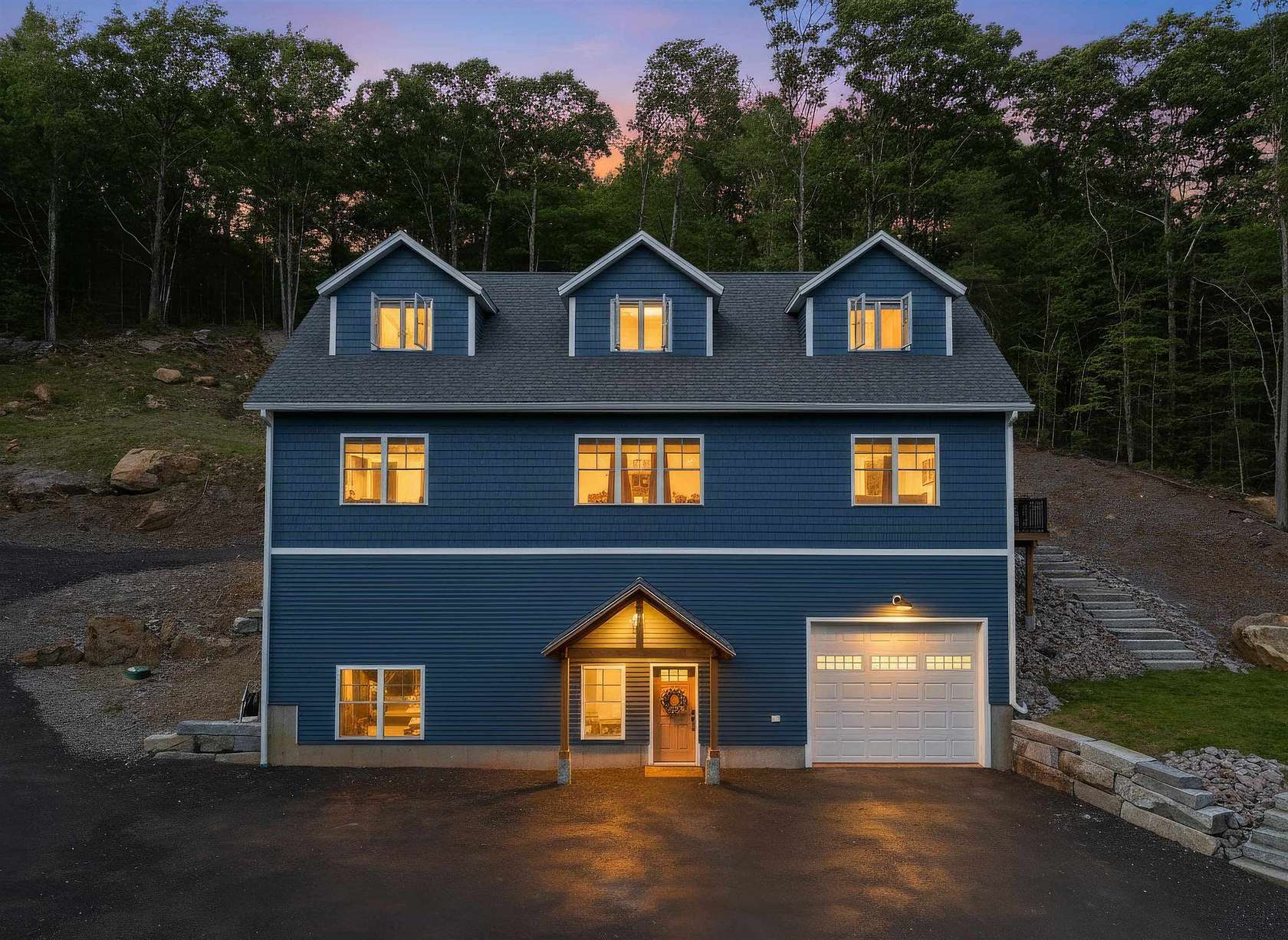 2.2 Acres of Land with Home for Sale in Stoddard, New Hampshire