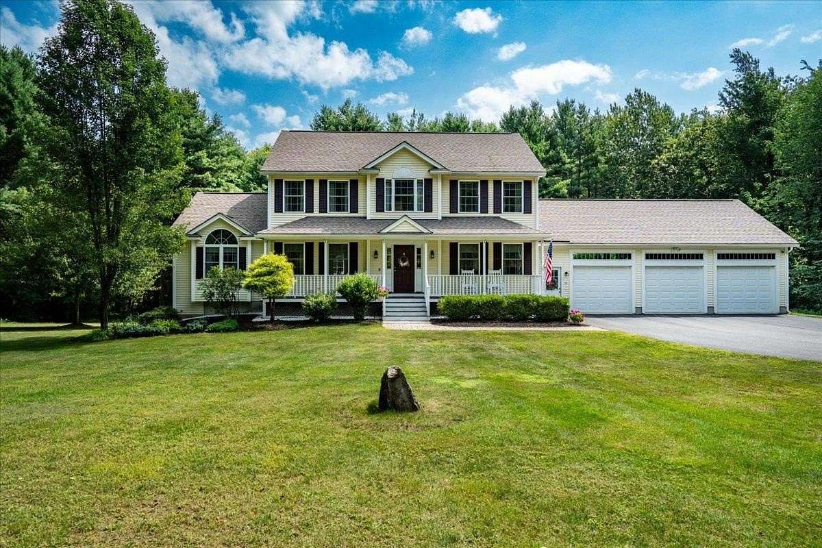 1.8 Acres of Land with Home for Sale in Bedford, New Hampshire