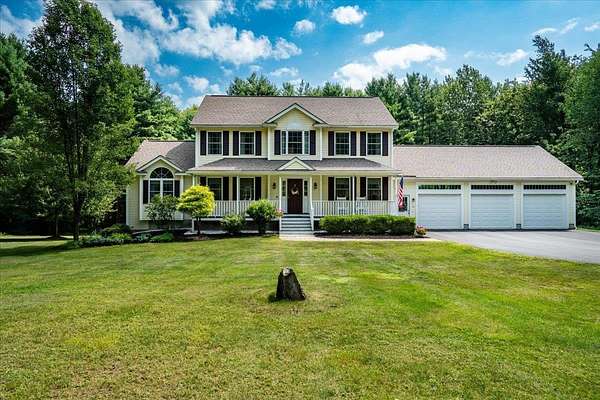 1.8 Acres of Land with Home for Sale in Bedford, New Hampshire