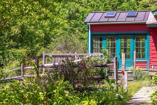 4 Acres of Land with Home for Sale in Shaftsbury, Vermont