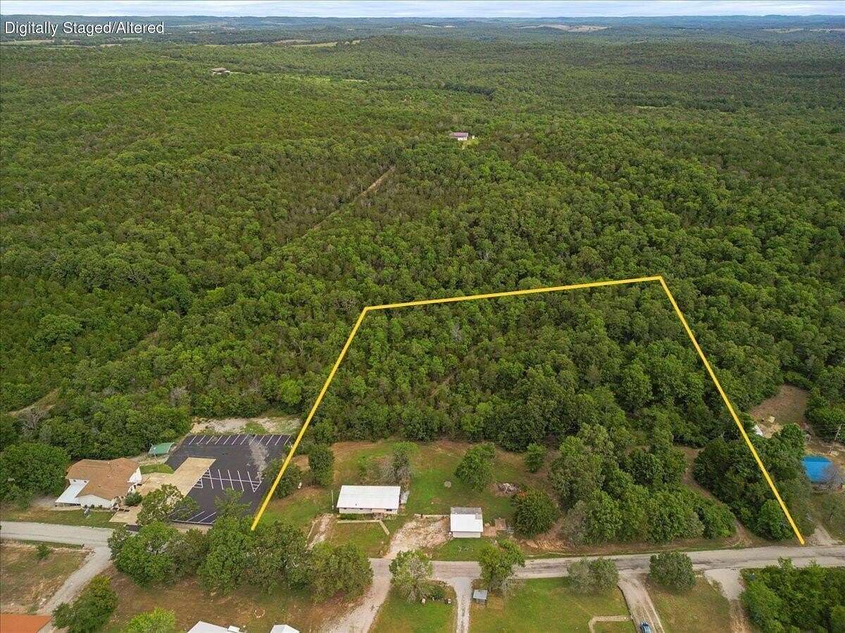 4.39 Acres of Land with Home for Sale in Protem, Missouri