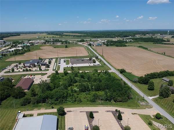 4 Acres of Commercial Land for Sale in Hannibal, Missouri