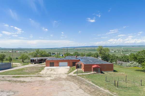 5.13 Acres of Land with Home for Sale in Edgemont, South Dakota