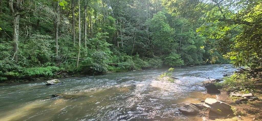 2.38 Acres of Residential Land for Sale in Ellijay, Georgia