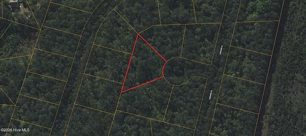 0.54 Acres of Land for Sale in Hampstead, North Carolina