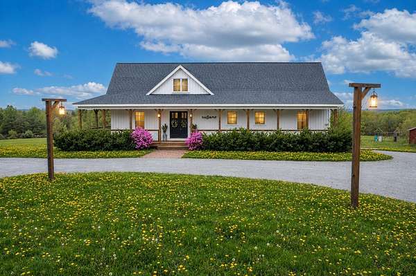 4 Acres of Land with Home for Sale in Hampden, Maine
