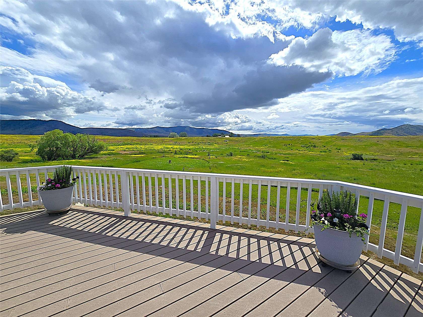 20 Acres of Land with Home for Sale in Hot Springs, Montana