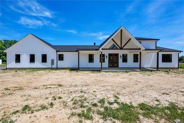 5.25 Acres of Land with Home for Sale in Chardon, Ohio