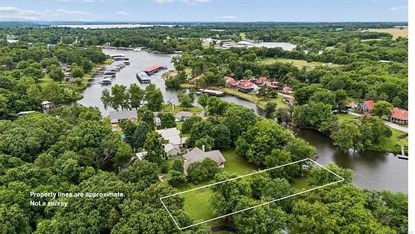 0.46 Acres of Residential Land for Sale in Ketchum, Oklahoma