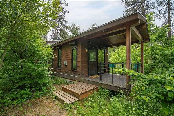7.22 Acres of Land with Home for Sale in Spokane, Washington