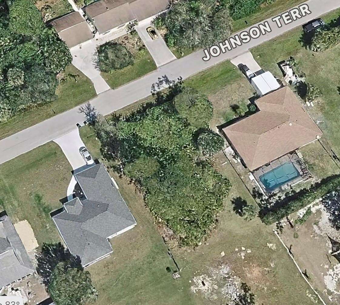 0.23 Acres of Residential Land for Sale in Port Charlotte, Florida
