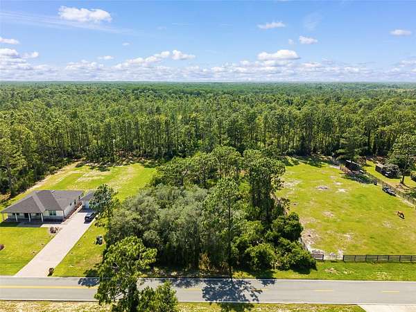 1 Acre of Residential Land for Sale in Eustis, Florida