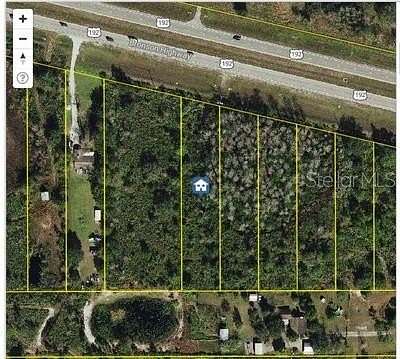 1.12 Acres of Land for Sale in St. Cloud, Florida