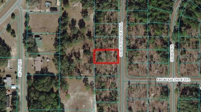 0.27 Acres of Residential Land for Sale in Ocklawaha, Florida