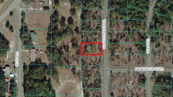0.27 Acres of Residential Land for Sale in Ocklawaha, Florida