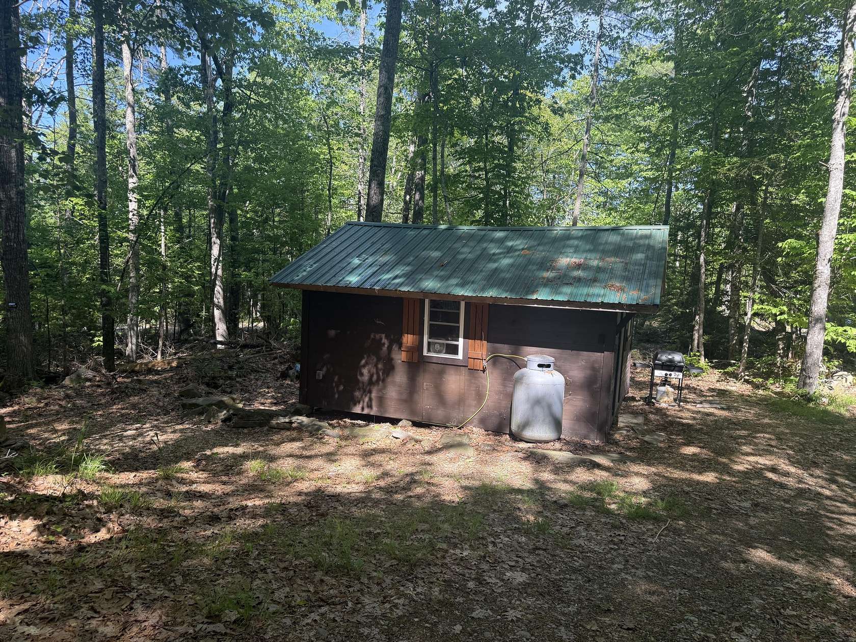 2 Acres of Land with Home for Sale in Searsmont, Maine