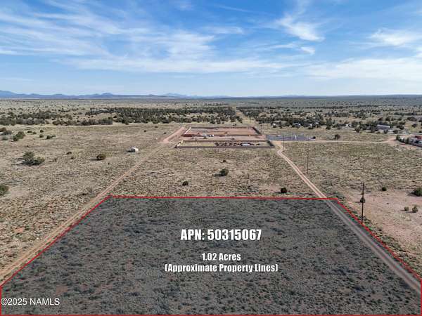 4 Acres of Commercial Land for Sale in Williams, Arizona