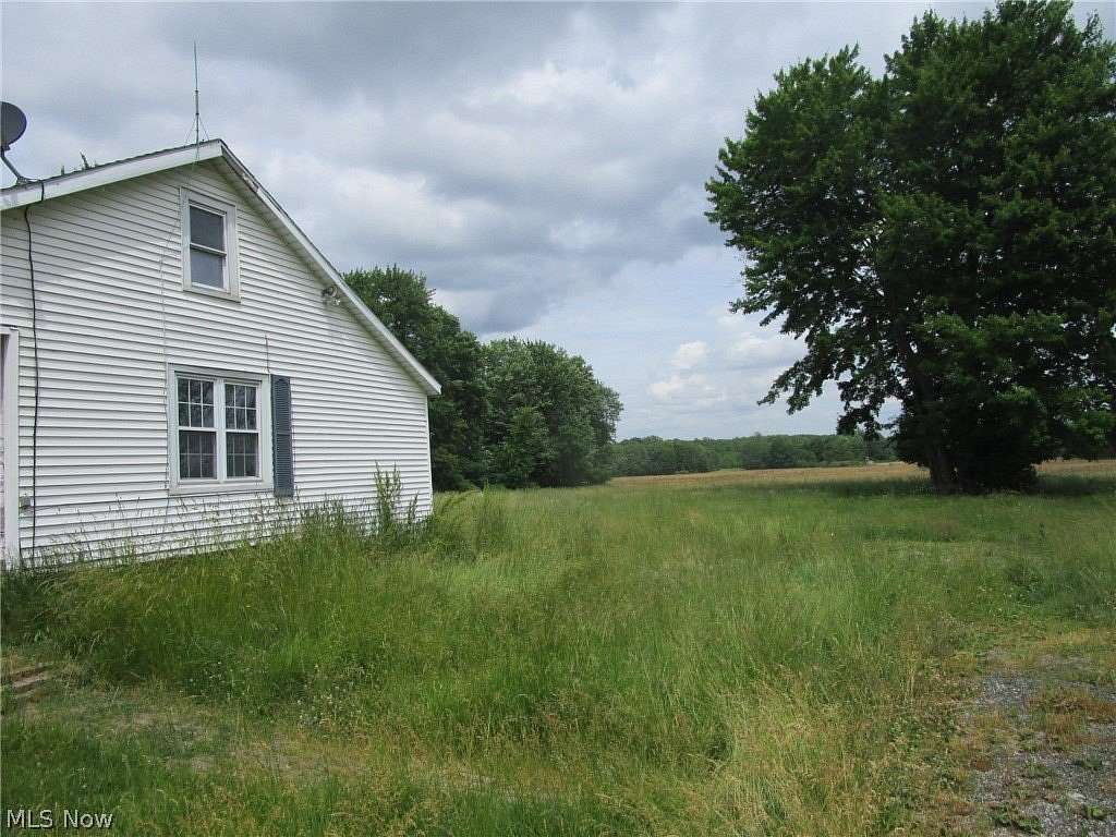 3 Acres of Improved Mixed-Use Land for Sale in Rome, Ohio