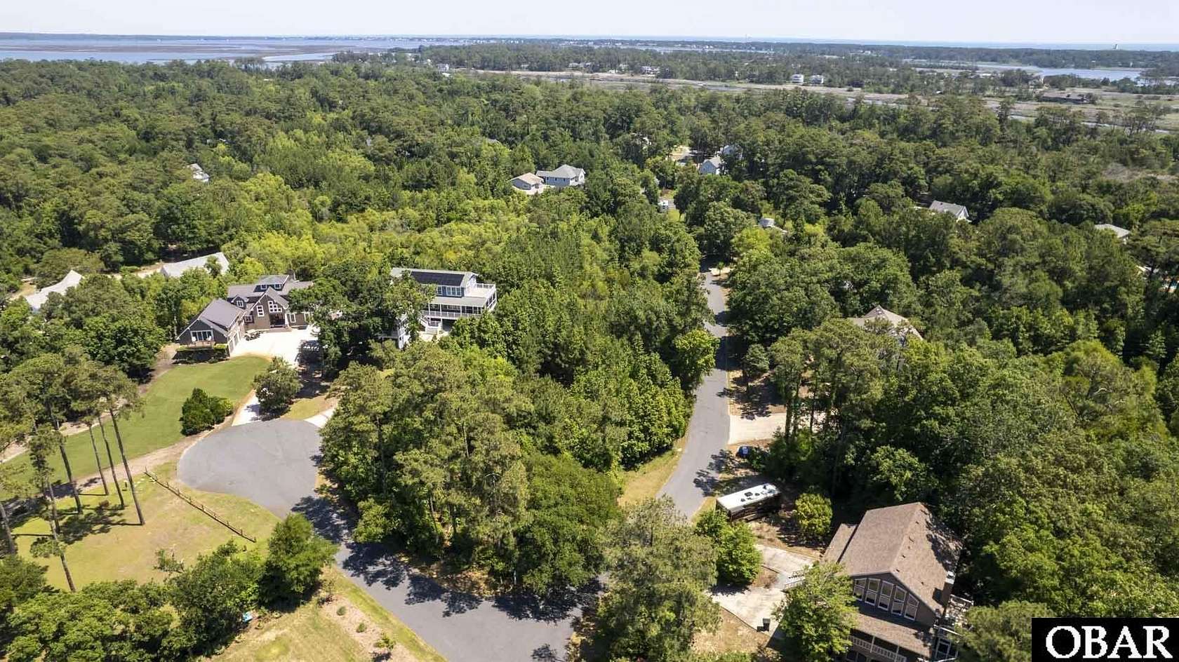 0.86 Acres of Residential Land for Sale in Kill Devil Hills, North Carolina