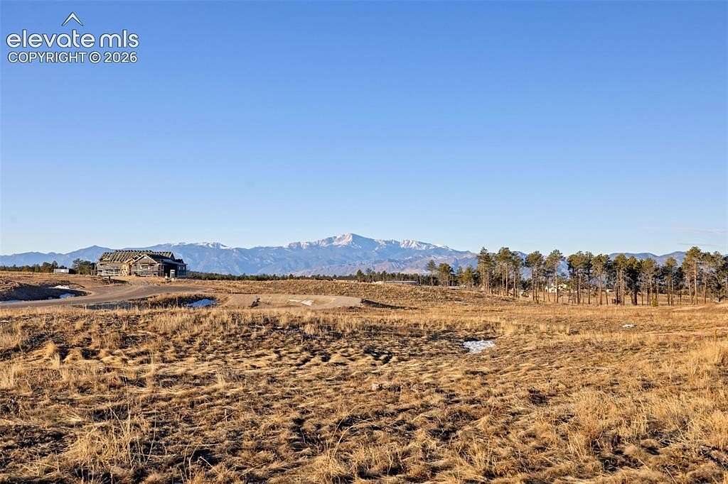 3.89 Acres of Residential Land for Sale in Colorado Springs, Colorado