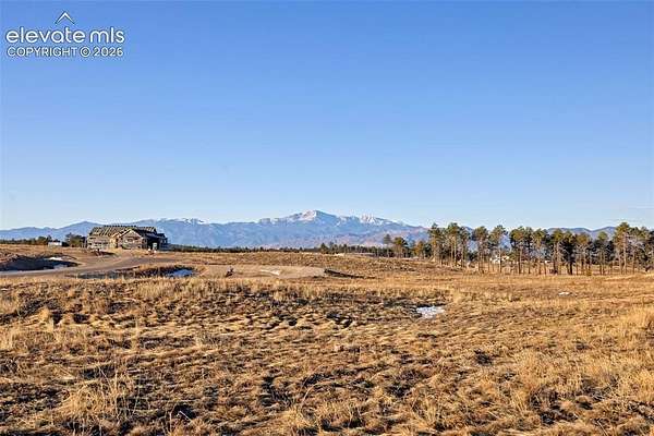 3.89 Acres of Residential Land for Sale in Colorado Springs, Colorado