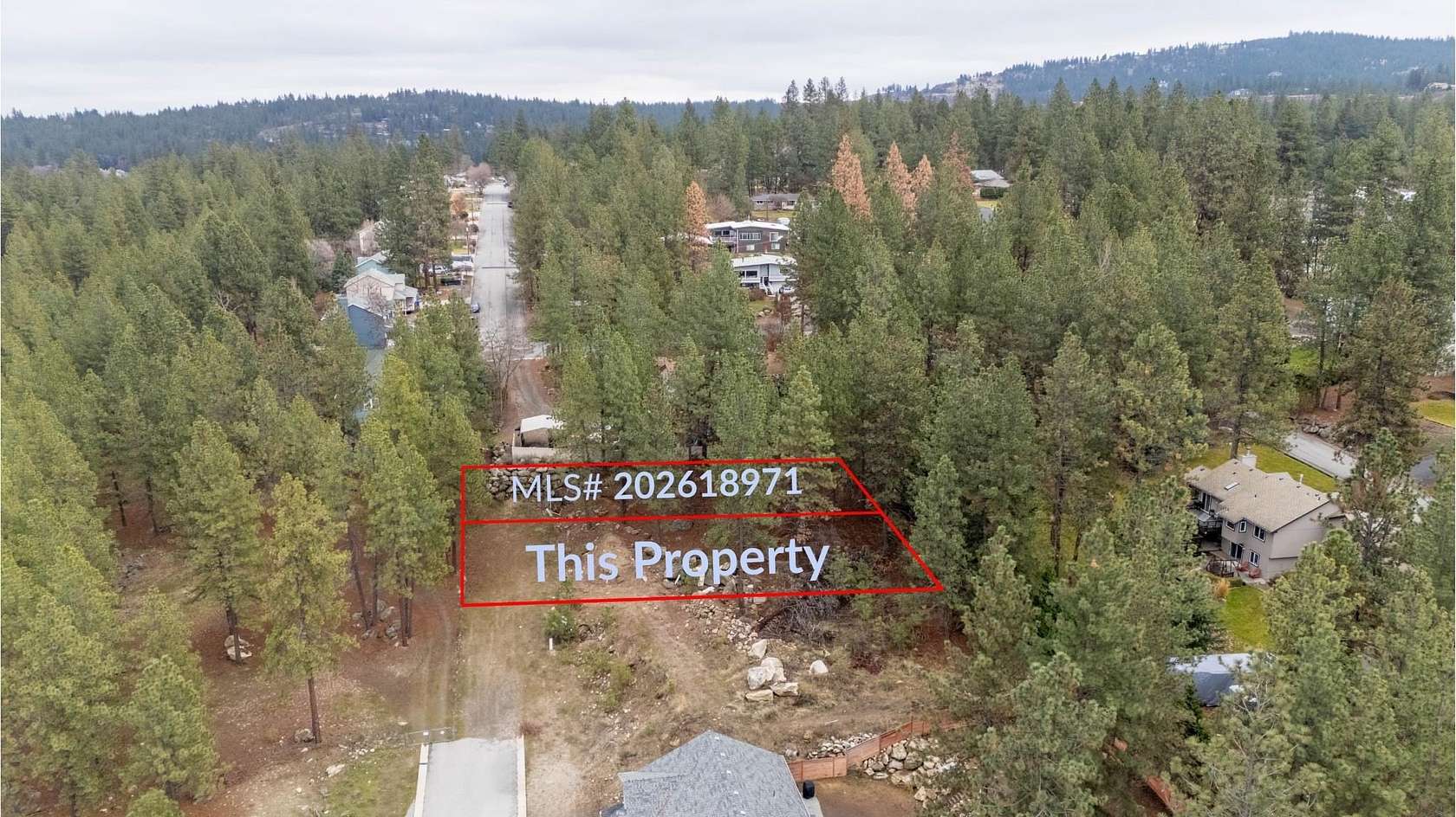 0.16 Acres of Land for Sale in Spokane Valley, Washington