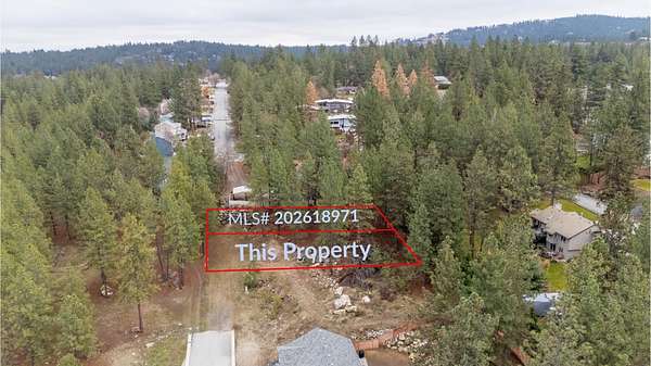 0.16 Acres of Land for Sale in Spokane Valley, Washington