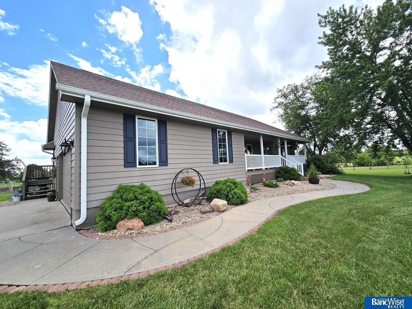 3.2 Acres of Land with Home for Sale in Lincoln, Nebraska