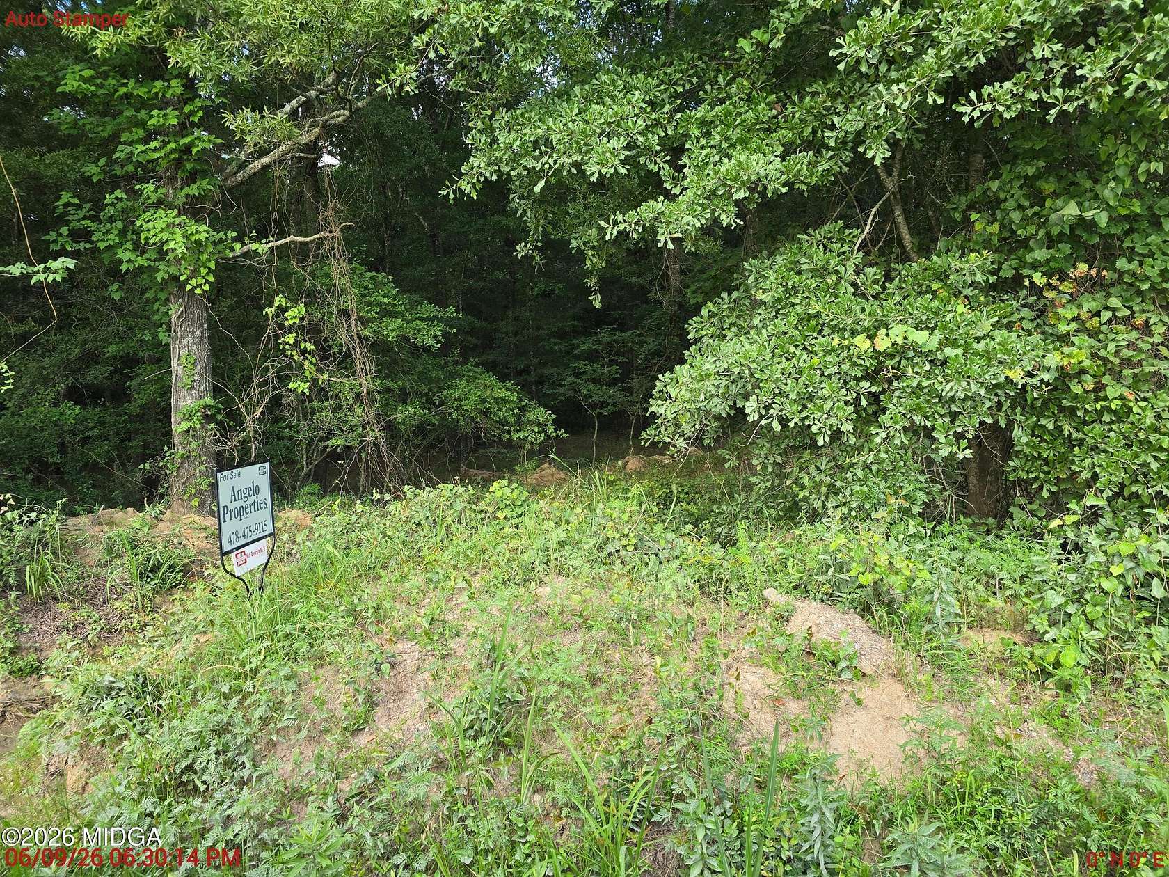 18.7 Acres of Land for Sale in Macon, Georgia