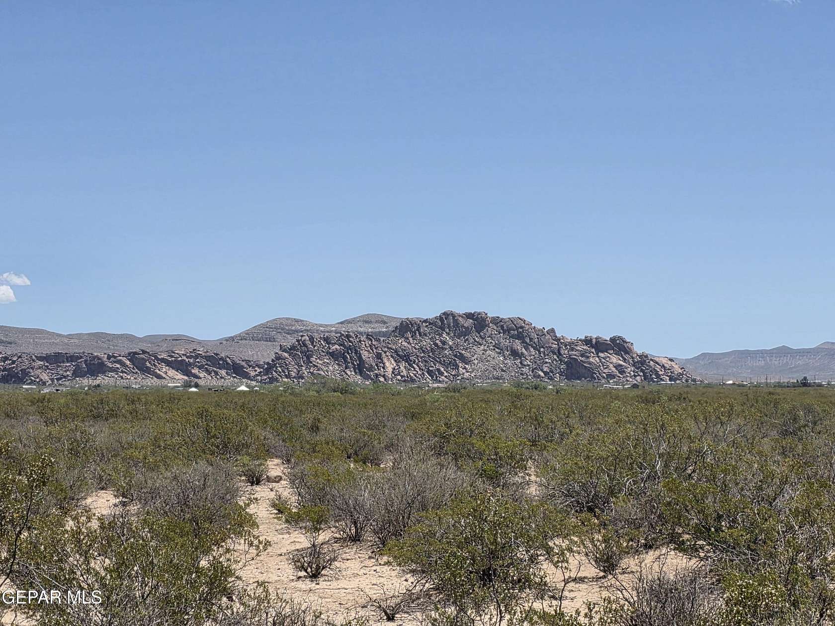 0.6 Acres of Land for Sale in El Paso, Texas