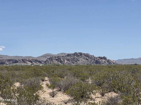 0.6 Acres of Land for Sale in El Paso, Texas