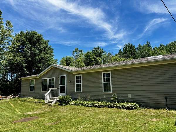 5 Acres of Land with Home for Sale in Fennville, Michigan