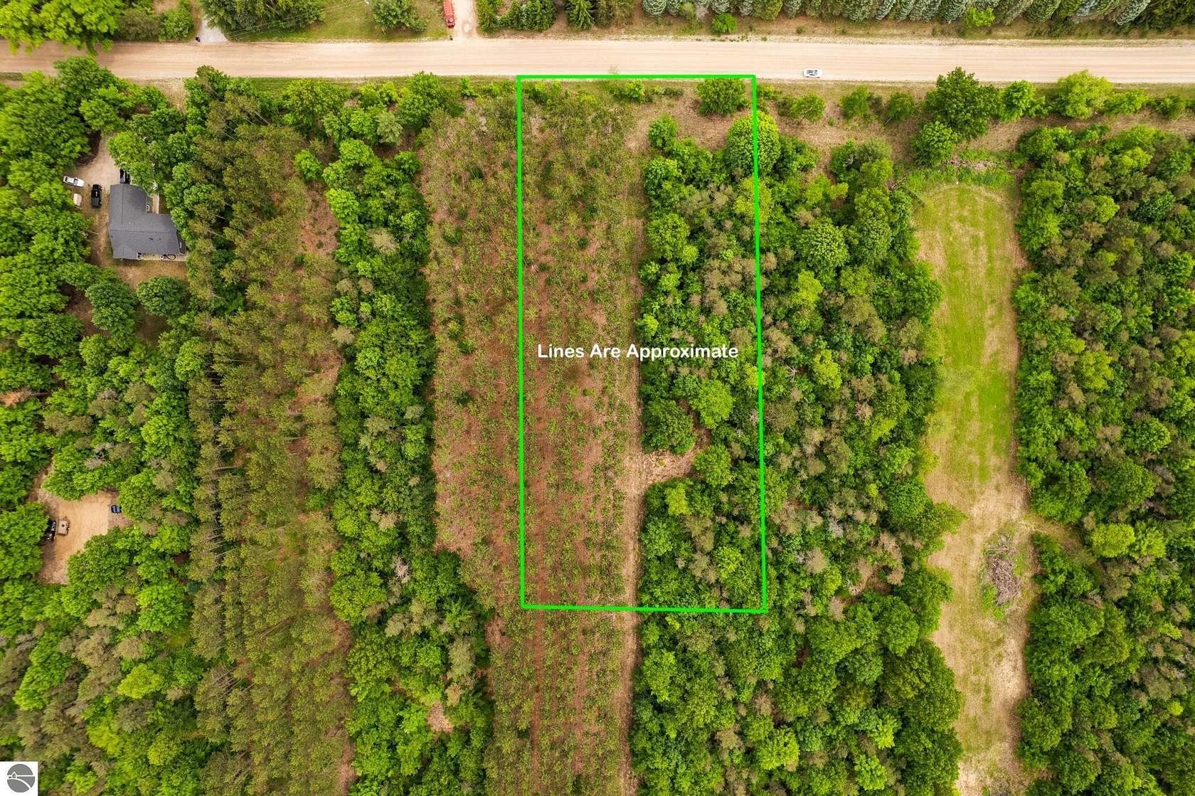 2.5 Acres of Residential Land for Sale in Interlochen, Michigan