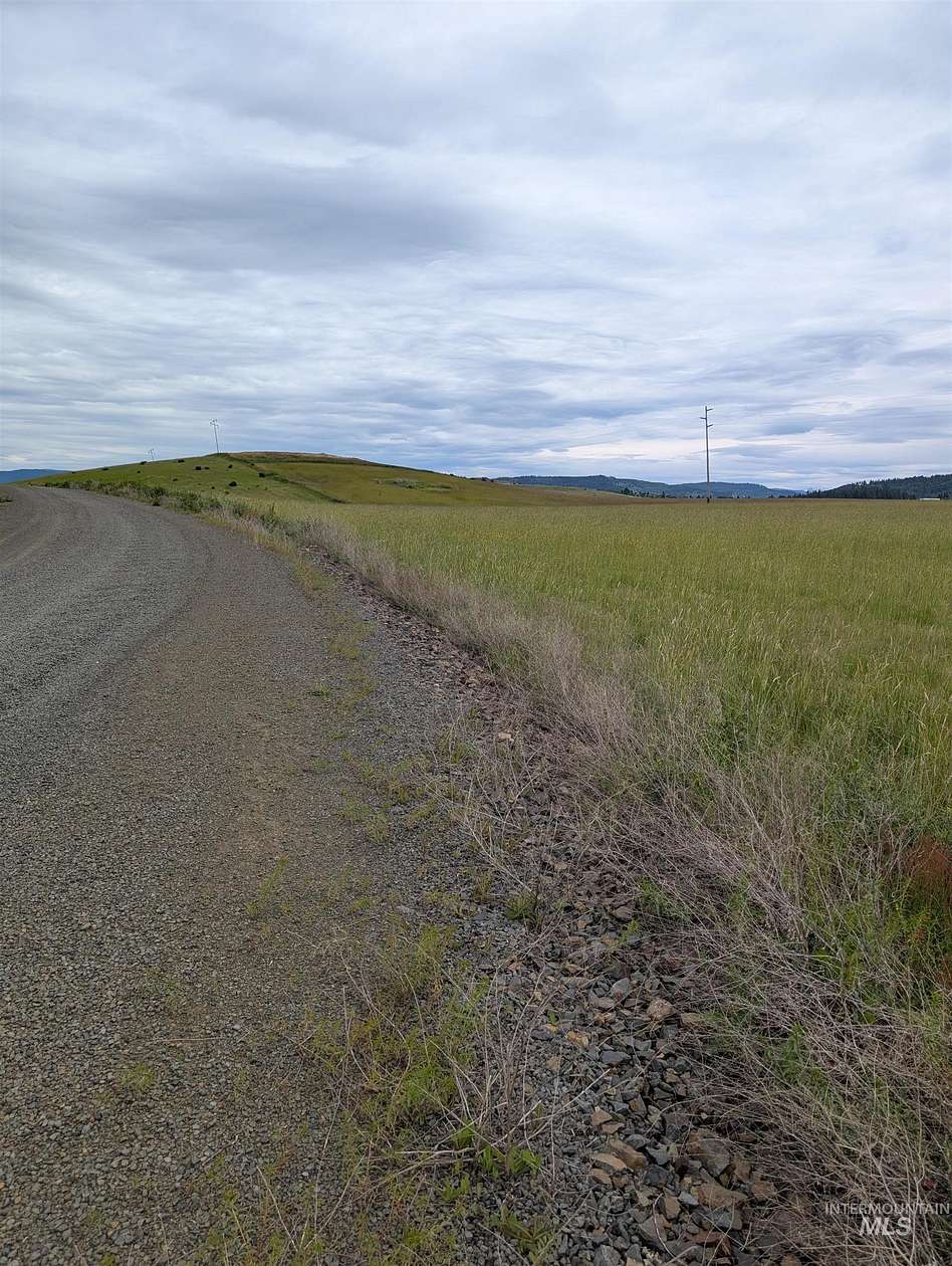45 Acres of Land for Sale in Grangeville, Idaho