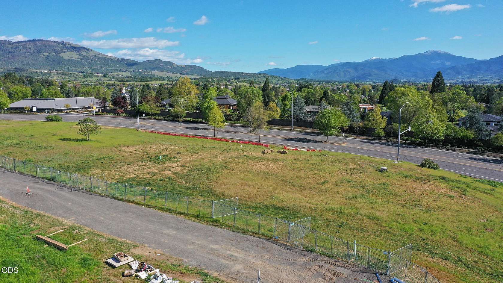 0.36 Acres of Commercial Land for Sale in Medford, Oregon
