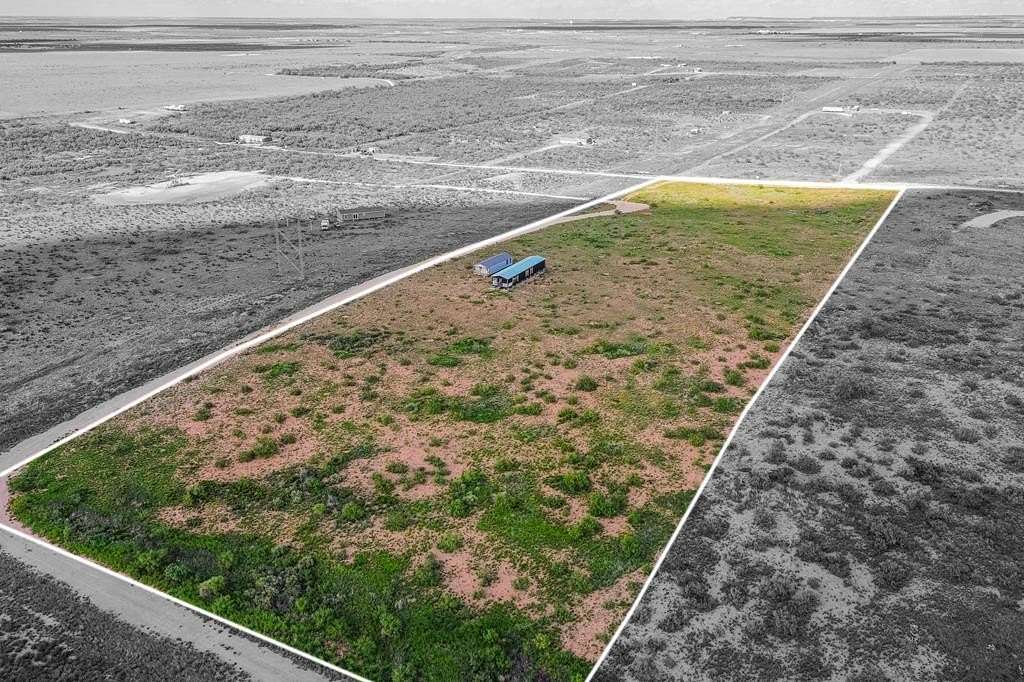 12.4 Acres of Land with Home for Sale in Stanton, Texas